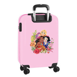Disney Princess S4309067 - Valise cabine  princesas disney  Rose 20 20 L 34,5 x 55 x 20 cm