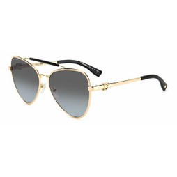 Dsquared2 S0387612 - Damensonnenbrille D2-0093-S-RHL Ø 62 mm
