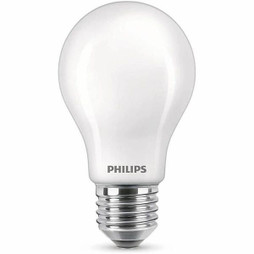 Philips S7104645 - LED lamp Classic Standard 60 W White E E27 (2700 K) (2 Units)