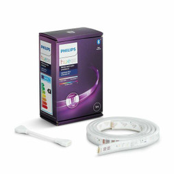 Philips S7190874 - LED strips Extensión de tira de luz Plus V4 de 1 metro A+ 6500 K 950 Lm