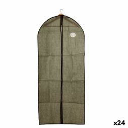 Kipit S3623742 - Kleidertasche 42387 Grau Polyester Polypropylen 60 x 137 cm (24 Stück)