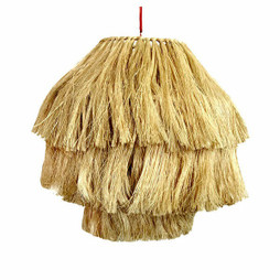 DKD Home Decor V0703659 - Écran de lampe (Reconditionné A)
