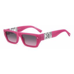 Dsquared2 S0387624 - Herrensonnenbrille ICON-0011-S-MU1 ø 54 mm