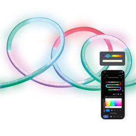 KSIX S1906442 - Neon-Streifen SmartLED