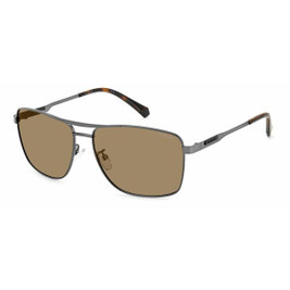 Polaroid S0387705 - Men's Sunglasses PLD-2136-G-S-X-R80 ø 59 mm