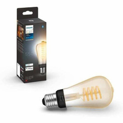 Philips S7188869 - Smart Glühbirne Bombilla inteligente ST64 - E27 7 W 40 W 60 W E27