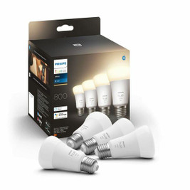 Philips S7189145 - Smart Glühbirne 8719514319141 60 W 9 W E27 2700k 800 lm