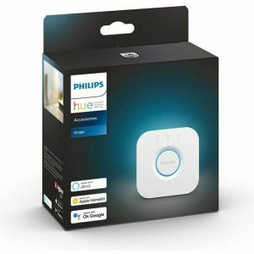 Philips S7170010 - LED lamp Hue Bridge White 3 W