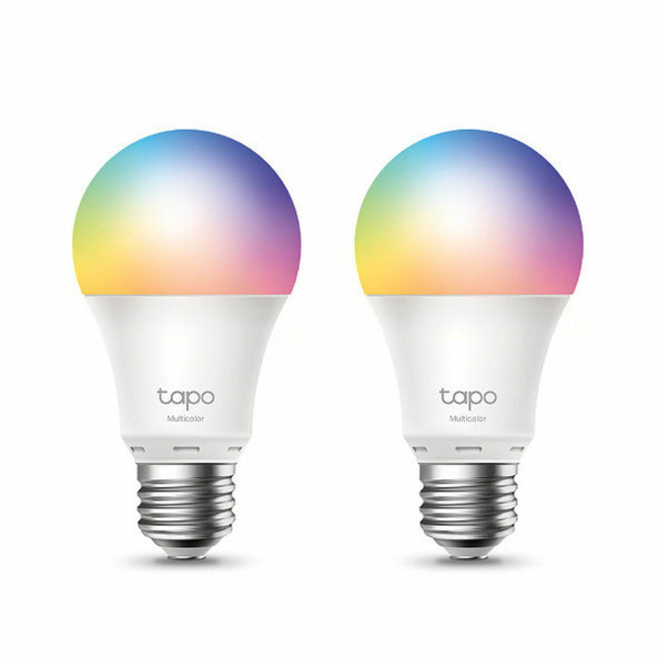 TP-Link S7762089 - Smart Light bulb TAPOL530E 8,7 W E27 LED 806 lm Wi-Fi