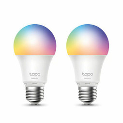 TP-Link S7762089 - Ampoule à Puce TAPOL530E 8,7 W E27 LED 806 lm Wi-Fi