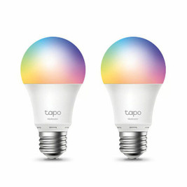 TP-Link S7762089 - Ampoule à Puce TAPOL530E 8,7 W E27 LED 806 lm Wi-Fi