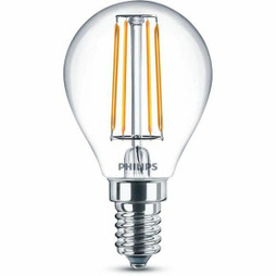 Philips S7167851 - Kugelförmige LED-Glühbirne Classic 40 W E14 F 4,3 W (2700k)