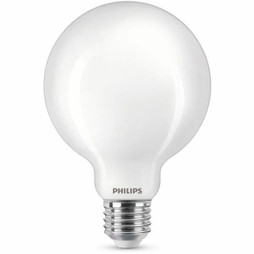 Philips S7104612 - LED-Lampe Equivalent 60 W Weiß E E27 (2700 K)