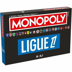 Winning Moves S71010664 - Board game