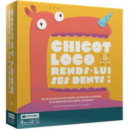 Asmodee S71010477 - Tischspiel