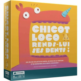 Asmodee S71010477 - Tischspiel