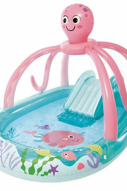 Intex S8905577 - Water Sprinkler and Sprayer Toy PVC