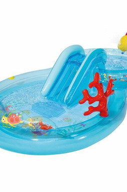 Intex S8905458 - Water Sprinkler and Sprayer Toy PVC 193 x 71 x 310 cm