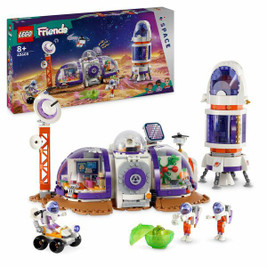 Lego S9148283 - Set de construction Friends 42605 Space Multicouleur 981 Pièces