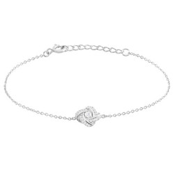 Stroili S72112442 - Ladies Bracelet 1678864 Silver