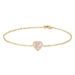 Stroili S72112426 - Ladies Bracelet 1685711 Golden