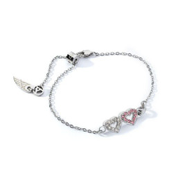 AN Jewels S7289629 - Bracelet Femme ANPULSEIRALI15 Argenté