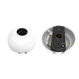 EDM Product S7901112 - Fleuron EDM 00965 33803 White Replacement