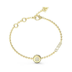Guess S72108545 - Damenarmreif JUBB04594JWYGS Gold