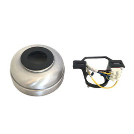 EDM Product S7901106 - Fleuron EDM 00958 33807 Silver Replacement