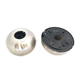 EDM Product S7901108 - Fleuron EDM 00960 33801 Silver Replacement