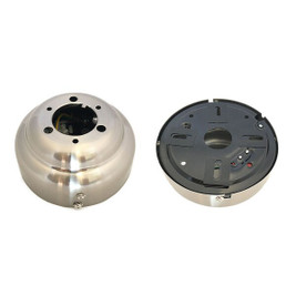 EDM Product S7901110 - Fleuron EDM 00963 33984 Silver Replacement