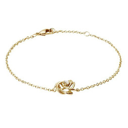 Stroili S72112428 - Ladies Bracelet 1682082 Golden