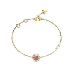 Guess S72108175 - Damenarmreif JUBB04668JWYGFCS Gold