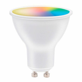 Alpina S7920012 - Ampoule à Puce RGB Wi-Fi 5 W 4,9 W GU10 2700-6500 K 470 lm