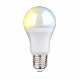Alpina S7920011 - Ampoule à Puce RGB Wi-Fi 9 W E27 2700-6500 K 806 lm