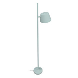 BigBuy Home S8803126 - Floor Lamp Metal 35 x 35 x 150 cm Light Green