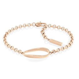 Calvin Klein S72105159 - Ladies Bracelet 35000359 Golden