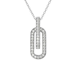 Stroili S72112463 - Pendentif Femme 1691549 Argenté