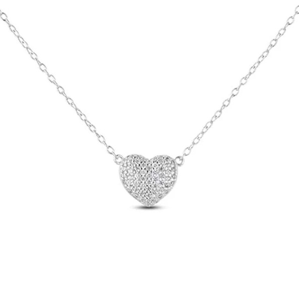 Stroili S72112464 - Pendentif Femme 1666874 Argenté