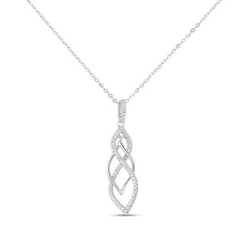 Stroili S72112460 - Pendentif Femme 1651368 Argenté