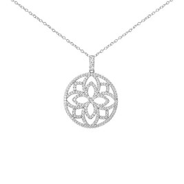 Stroili S72112458 - Pendentif Femme 1688303 Argenté