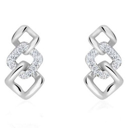 Stroili S72112855 - Boucles d´oreilles Femme 1671118 Argenté