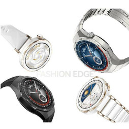 Huawei S77208764 - Mens Watch 55020DKB Titanium