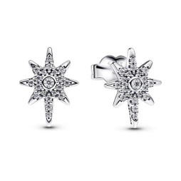 Pandora S72109360 - Boucles d´oreilles Femme 293587C01 Argenté