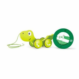 Hape S2434090 - Puzzle enfant en bois
