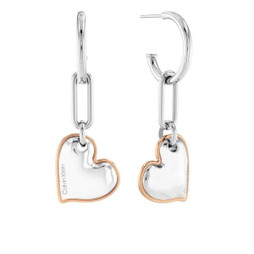 Calvin Klein S72105156 - Ladies Earrings 35000304 Sterling silver 925 Silver