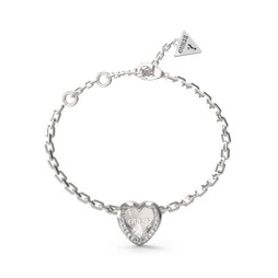 Guess S72108547 - Damenarmreif JUBB04607JWRHS Silberfarben