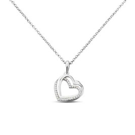Stroili S72112861 - Pendentif Femme 1662256 Argenté