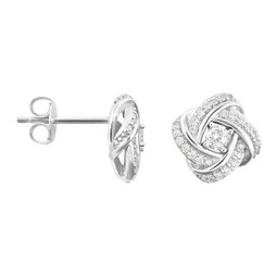Stroili S72112494 - Boucles d´oreilles Femme 1678877 Argenté
