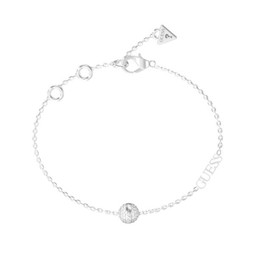 Guess S72108161 - Bracelet Femme JUBB04456JWRHS Argenté
